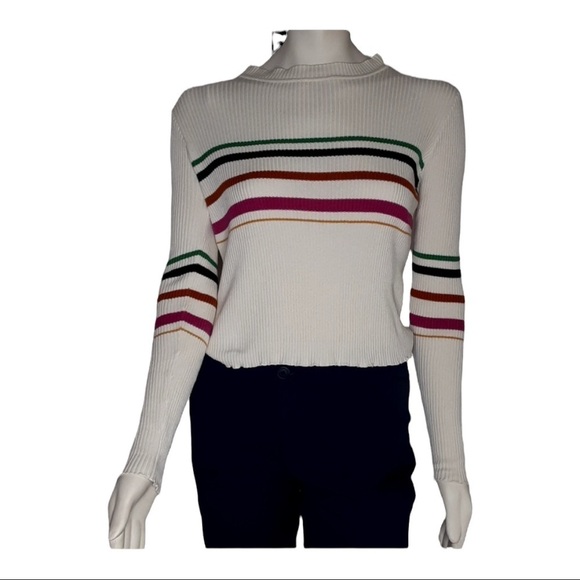 BP. Stripped sweater Sz small - Picture 1 of 5